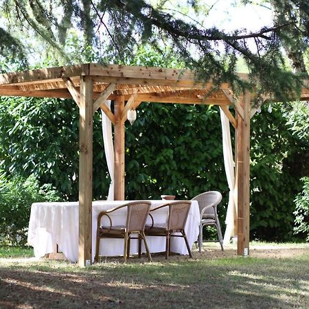 Tocane-Saint-Apre Puypinet Bed & Breakfast エクステリア 写真