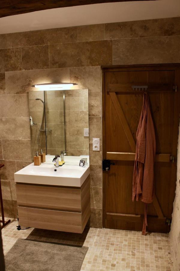 Tocane-Saint-Apre Puypinet Bed & Breakfast エクステリア 写真