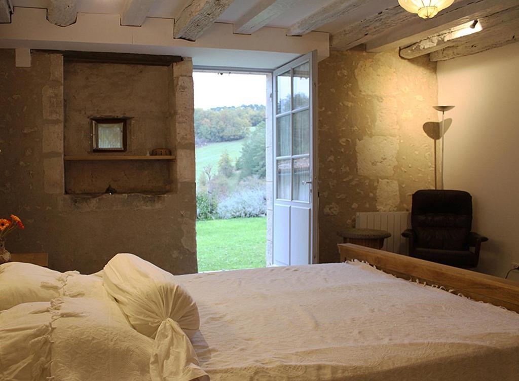 Tocane-Saint-Apre Puypinet Bed & Breakfast エクステリア 写真