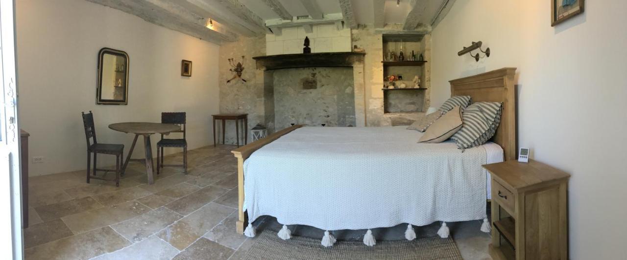 Tocane-Saint-Apre Puypinet Bed & Breakfast エクステリア 写真