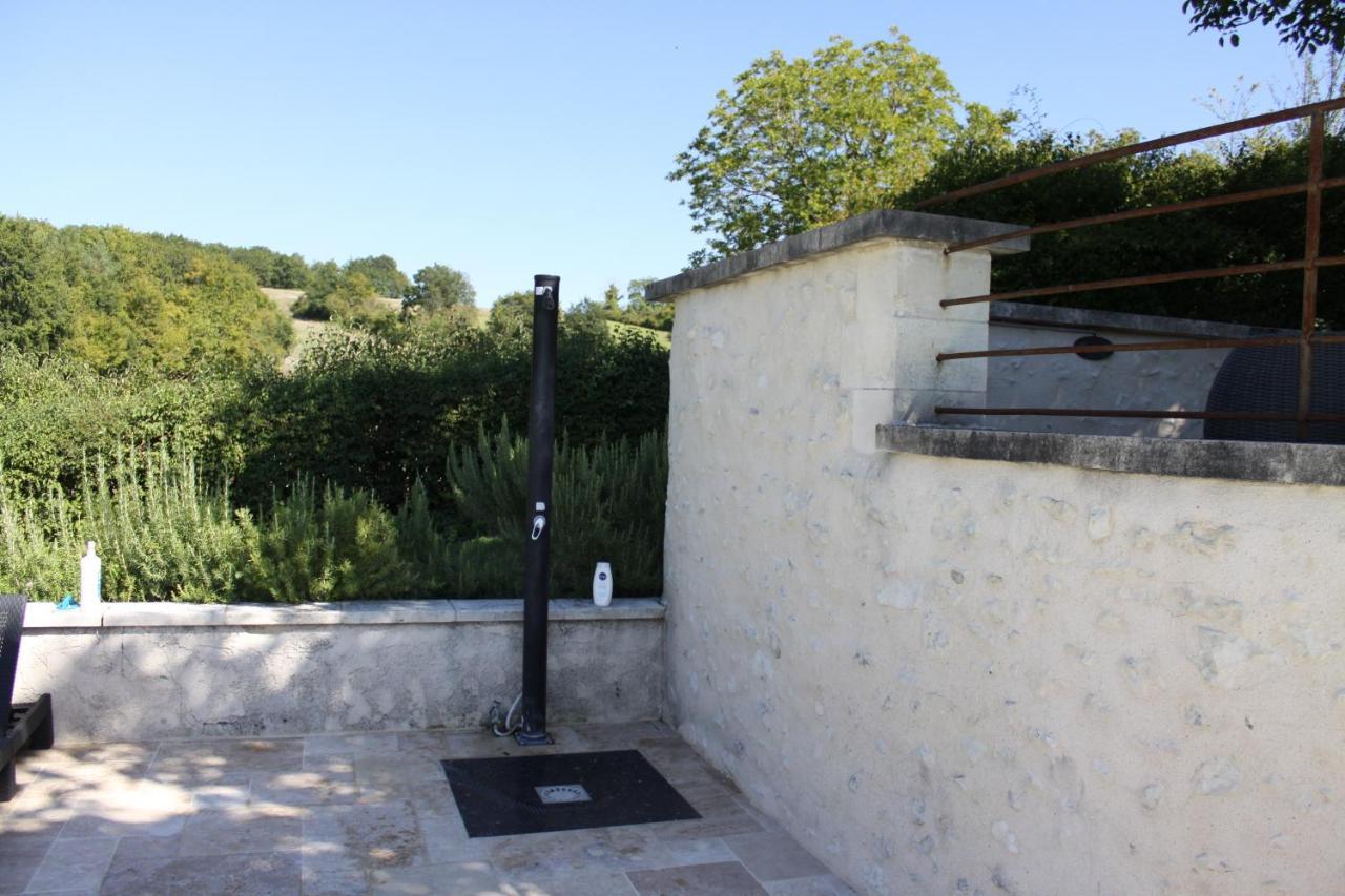 Tocane-Saint-Apre Puypinet Bed & Breakfast エクステリア 写真