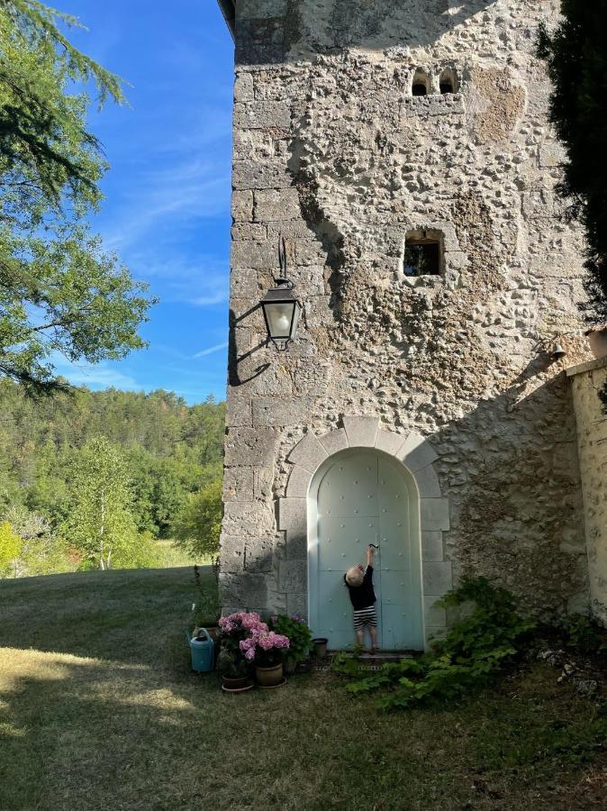 Tocane-Saint-Apre Puypinet Bed & Breakfast エクステリア 写真